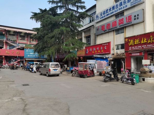 红棉西街洛阳商业地产市场分析